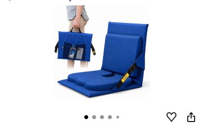 Stadium seat