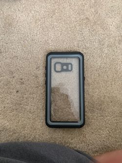 Phone case for the Galaxy S7 edge And galaxy S8 waterproof case