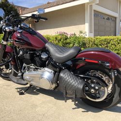 2020 Harley Davidson Softail Slim