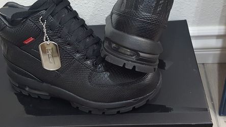 Nike Air Max Goadome Suprême Black