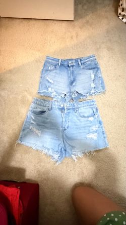 2 shorts