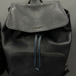 Coach Mens Backpack