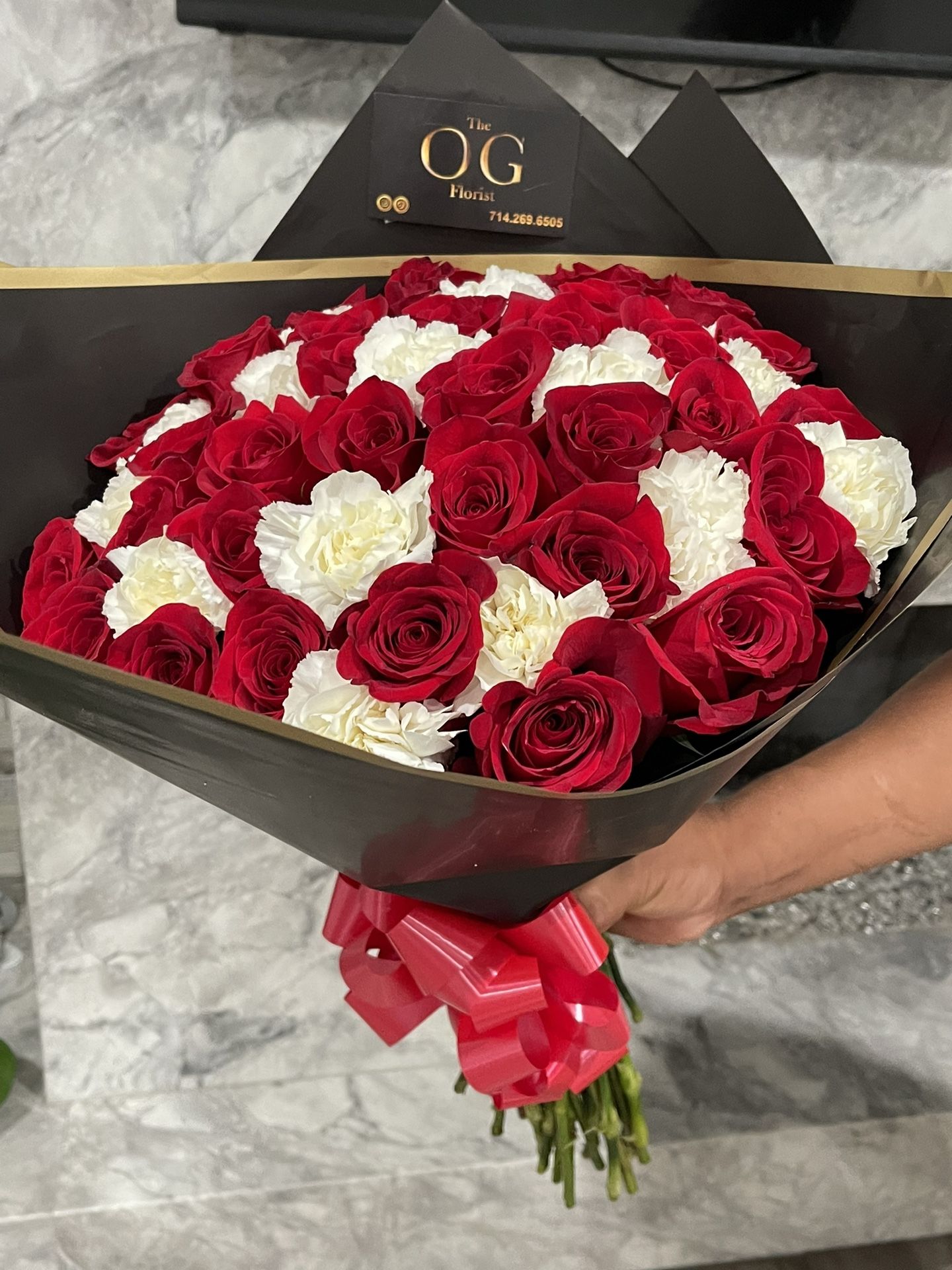 Ramo Buchon ❤️🌹
