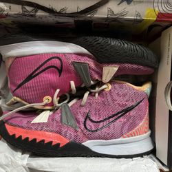 Nike Kyrie And Air Max