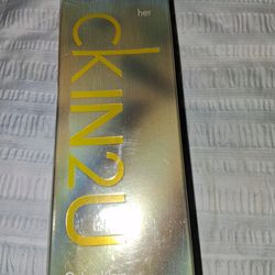 Ckin2u calvin klein her.