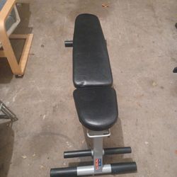 Work Out Banch 