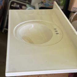 Restroom Sink 