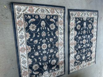 Throw rugs
