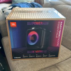 JBL PARTYBOX ENCORE Essential 2 : New Version New In The Box 