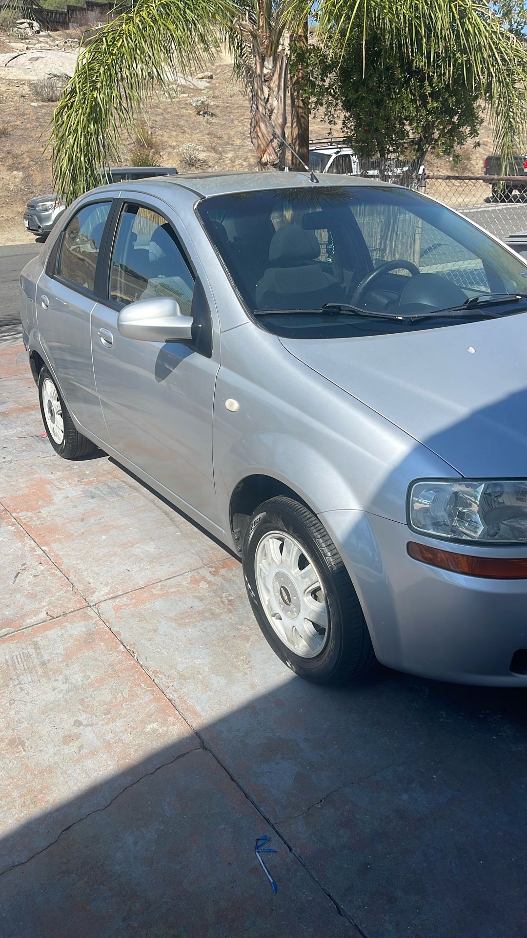 Chevy 4 Door Aveo