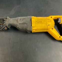 Reciprocating Saw