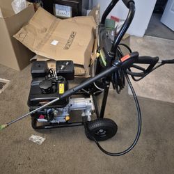 Pressure Washer
