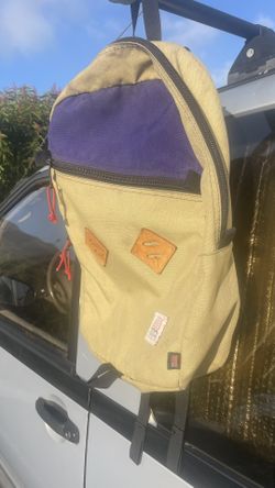 Early Topo Designs Bag USA