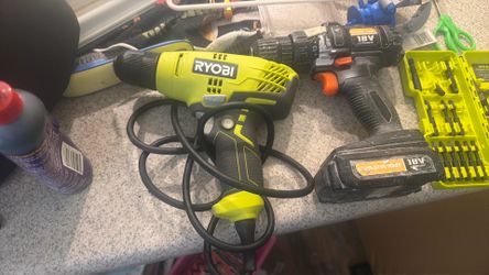 Two drills