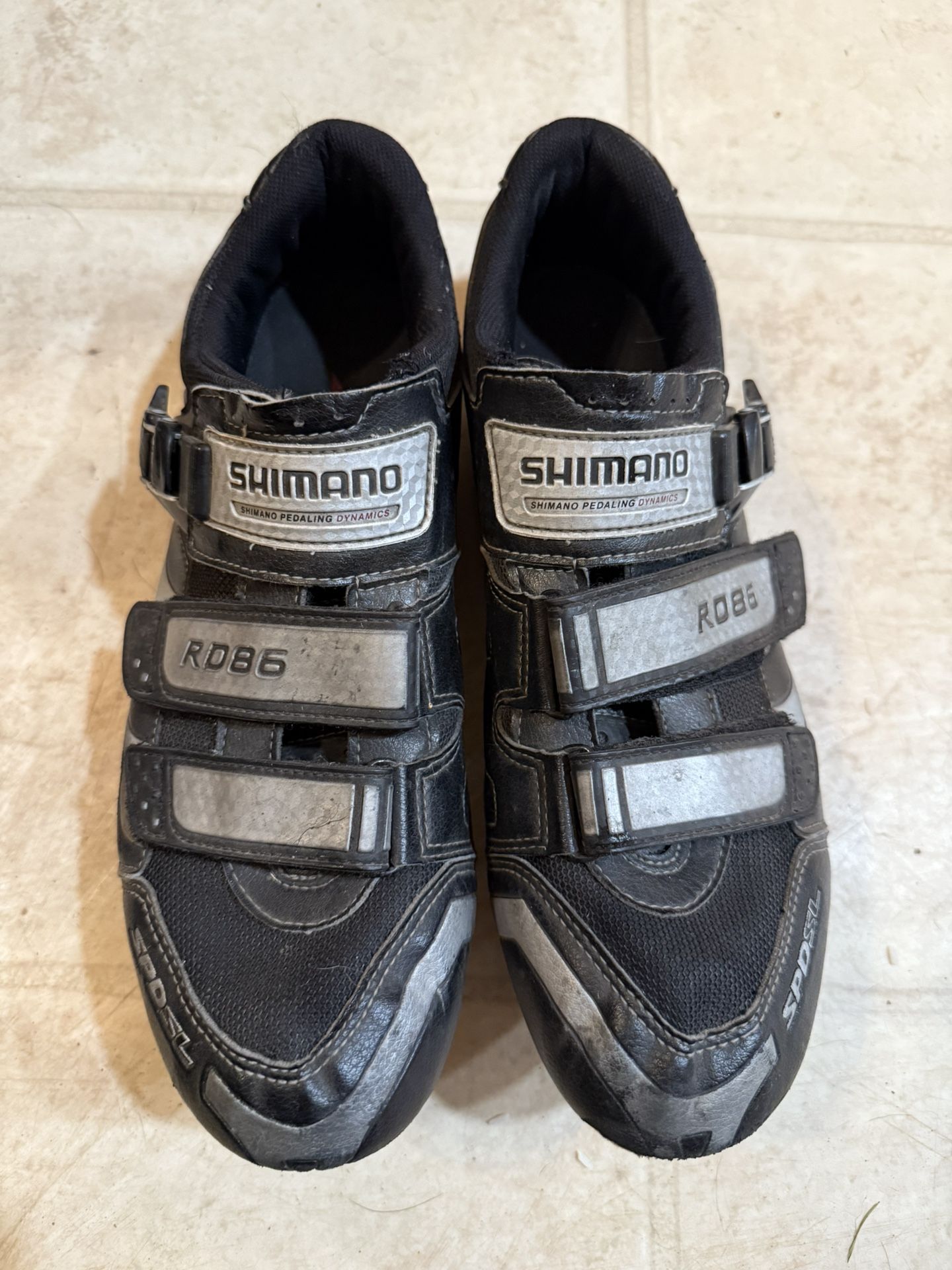 Cycling Shoes