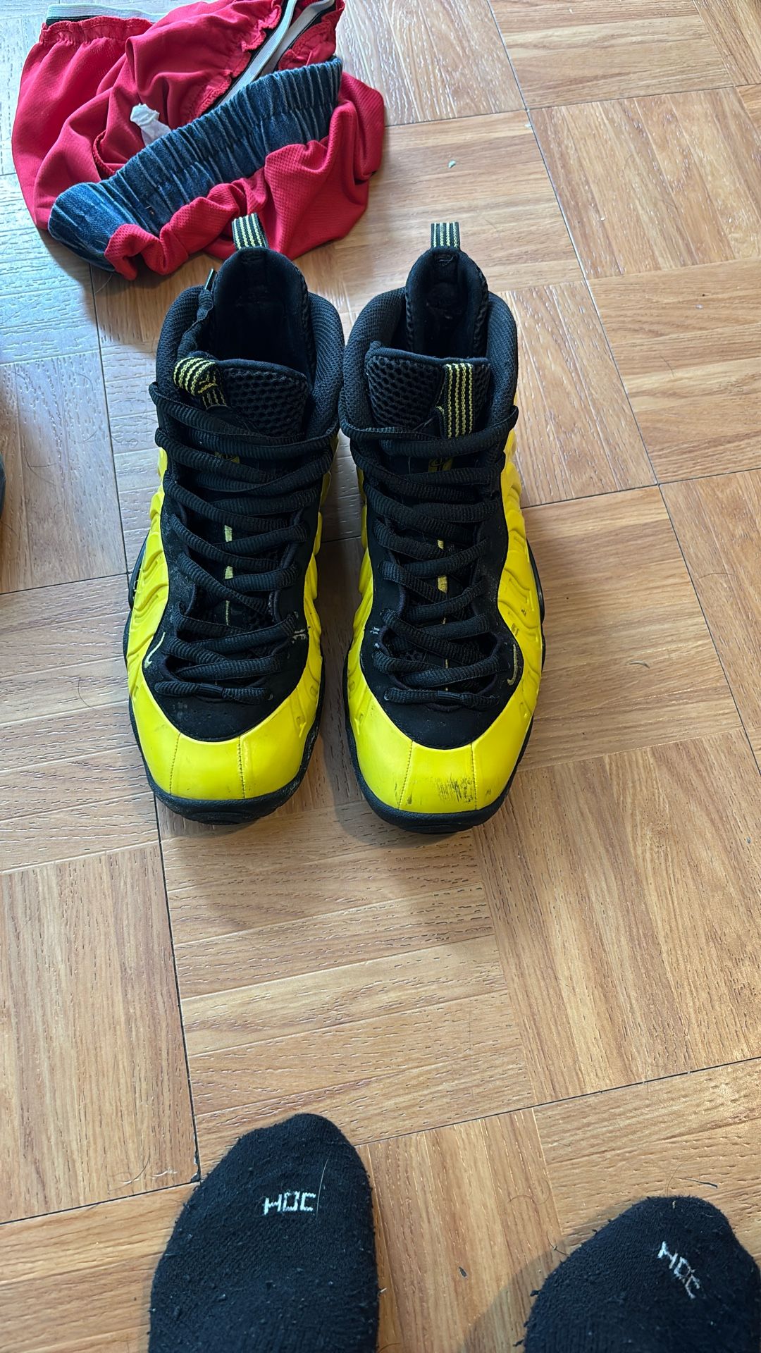Wu Tang foamposites