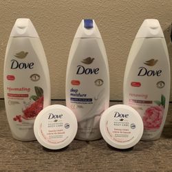 WOMENS DOVE BUNDLE $20