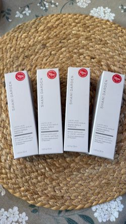 4 Lactic Acid Shani Darden serum exfoliant