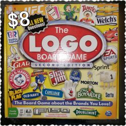 Used Logo game