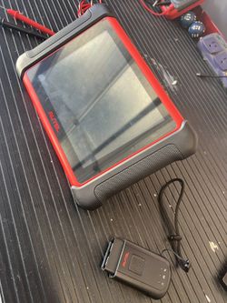 Auto Diagnostics Scanner