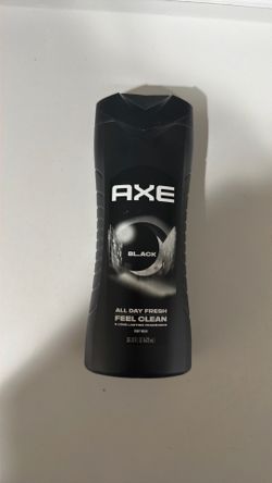 1 axe body Wash (I have 15 left)