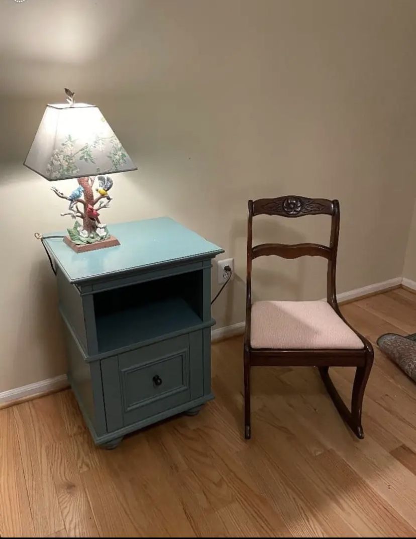 Small Rocking Chair