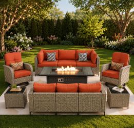 Brand new patio outdoor furniture set