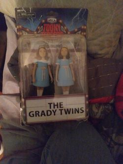 The GRADY Twins From The Shining