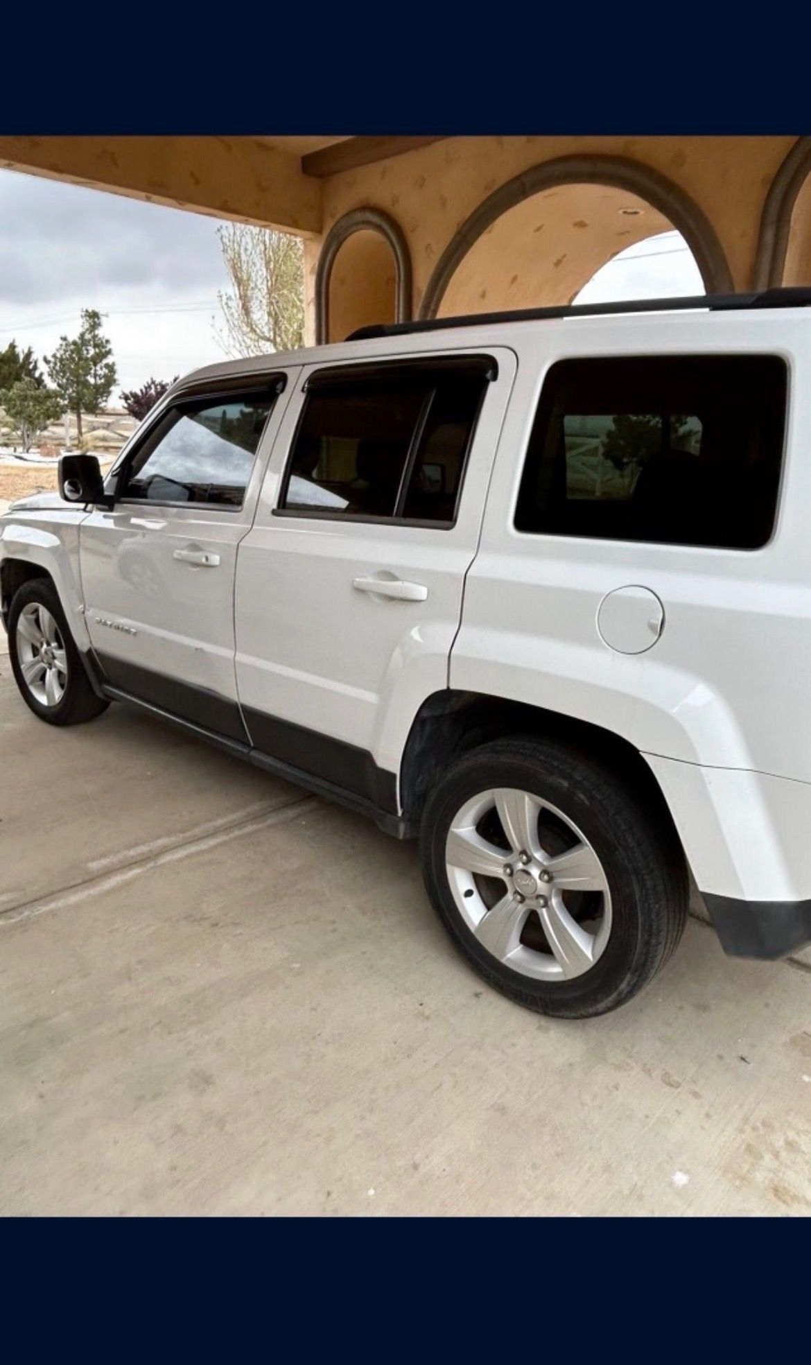 2013 Jeep Patriot