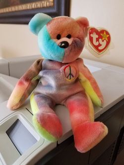 Beanie baby