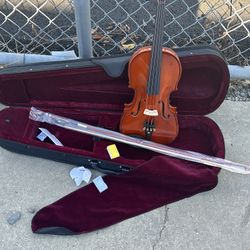 3/4 Violin (Stradivari 1699 Lady Tennant)