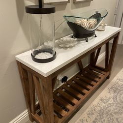 Console Table 