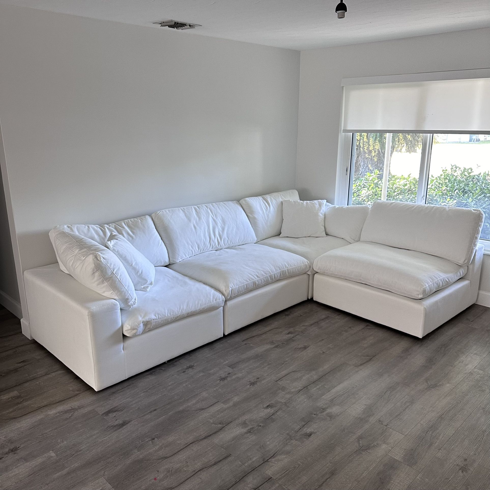 New White Cloud Couch Sofa