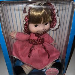Vintage Fisher Price Natalie 202 Doll 