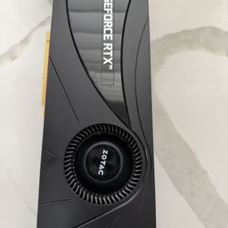Zotac Gefore RTX 3070 - Graphics Card 