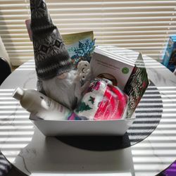 Love My Feet Gift Basket