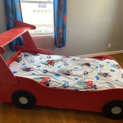 Custom Car Bed 
