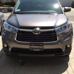 2015 Toyota Highlander XLE AWD