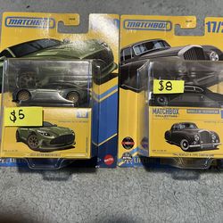 Matchbox Collectable