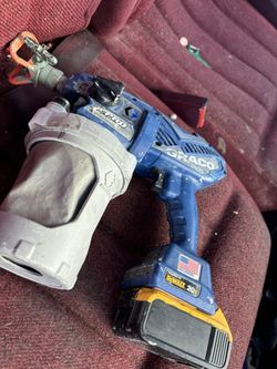 Graco TC Pro Airless Handheld Sprayer