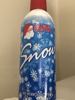 Santa Snow