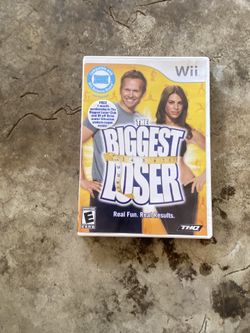 Biggest Loser Wii Game