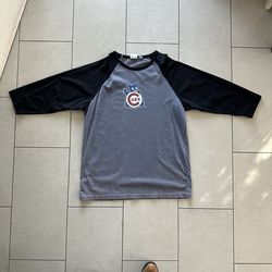 Chicago Cubs baseball shirt