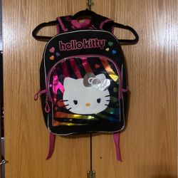 Hello Kitty BackPack 16x20 Inches