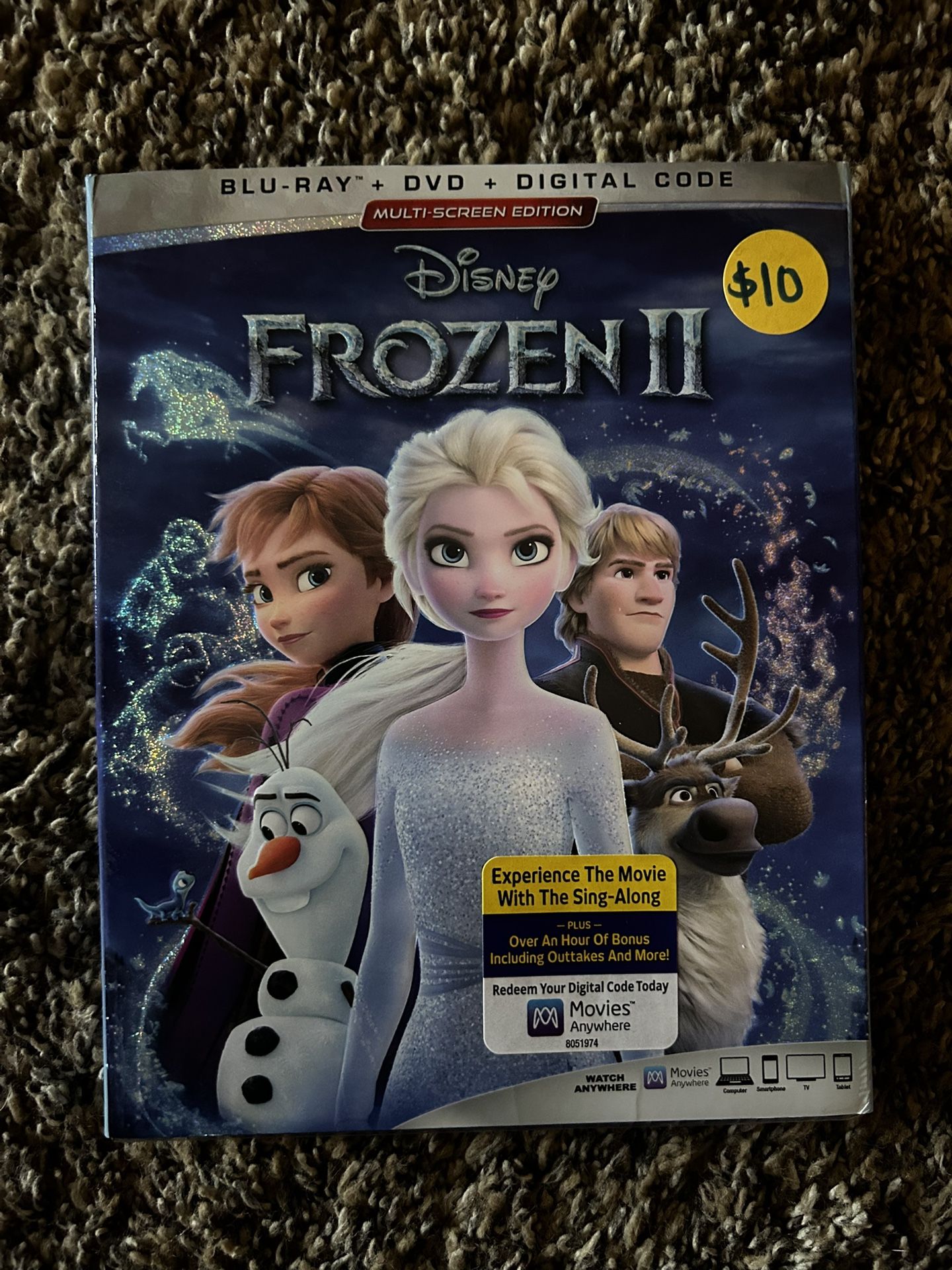 Frozen 2 (2020)