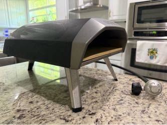 Ooni Pizza Oven