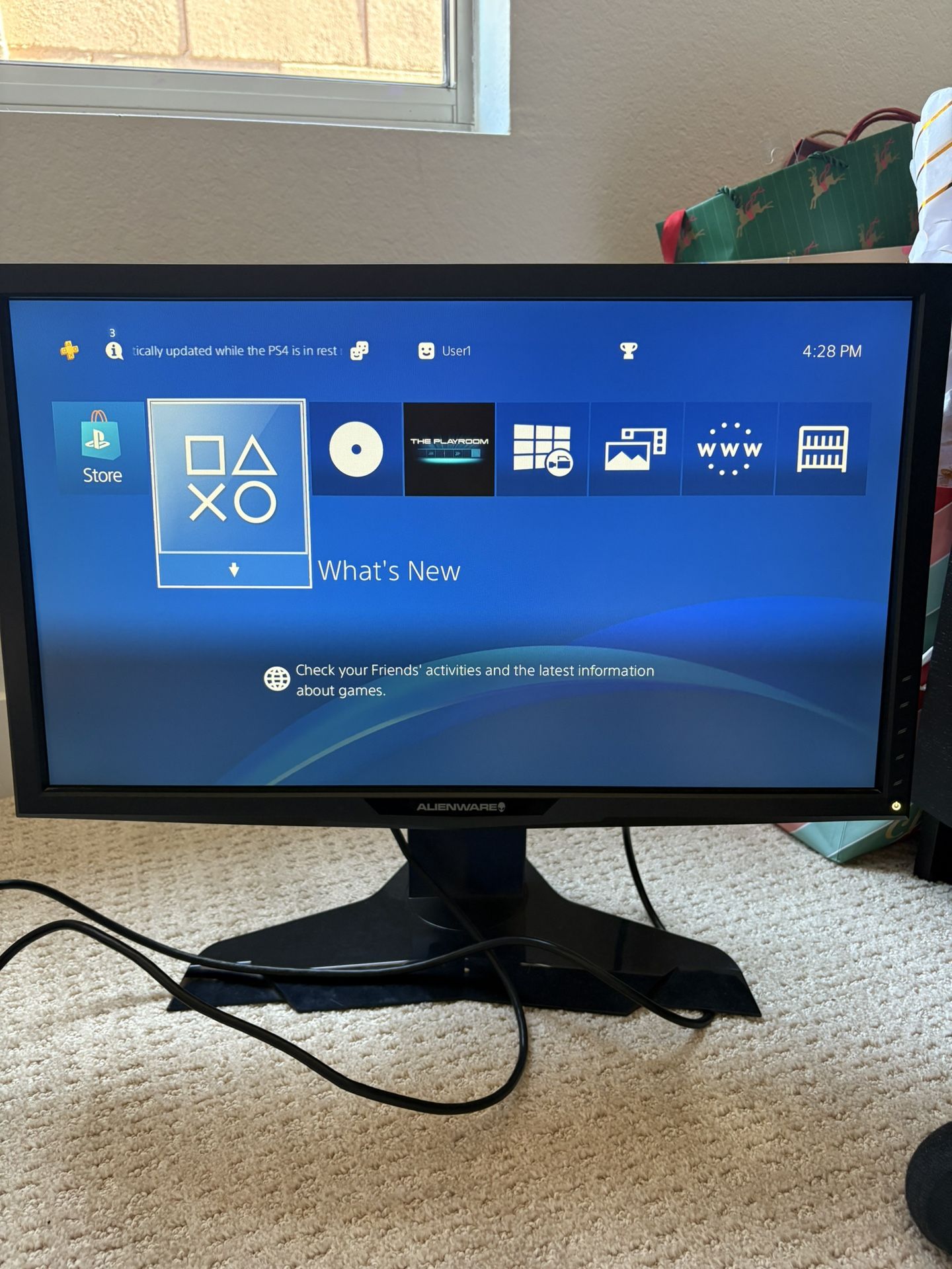 Dell Alienware 23” AW2310 3D LCD Monitor