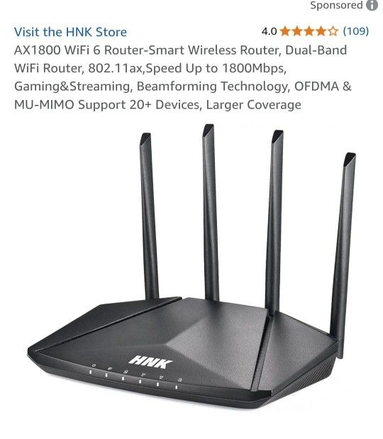 Wifi Router