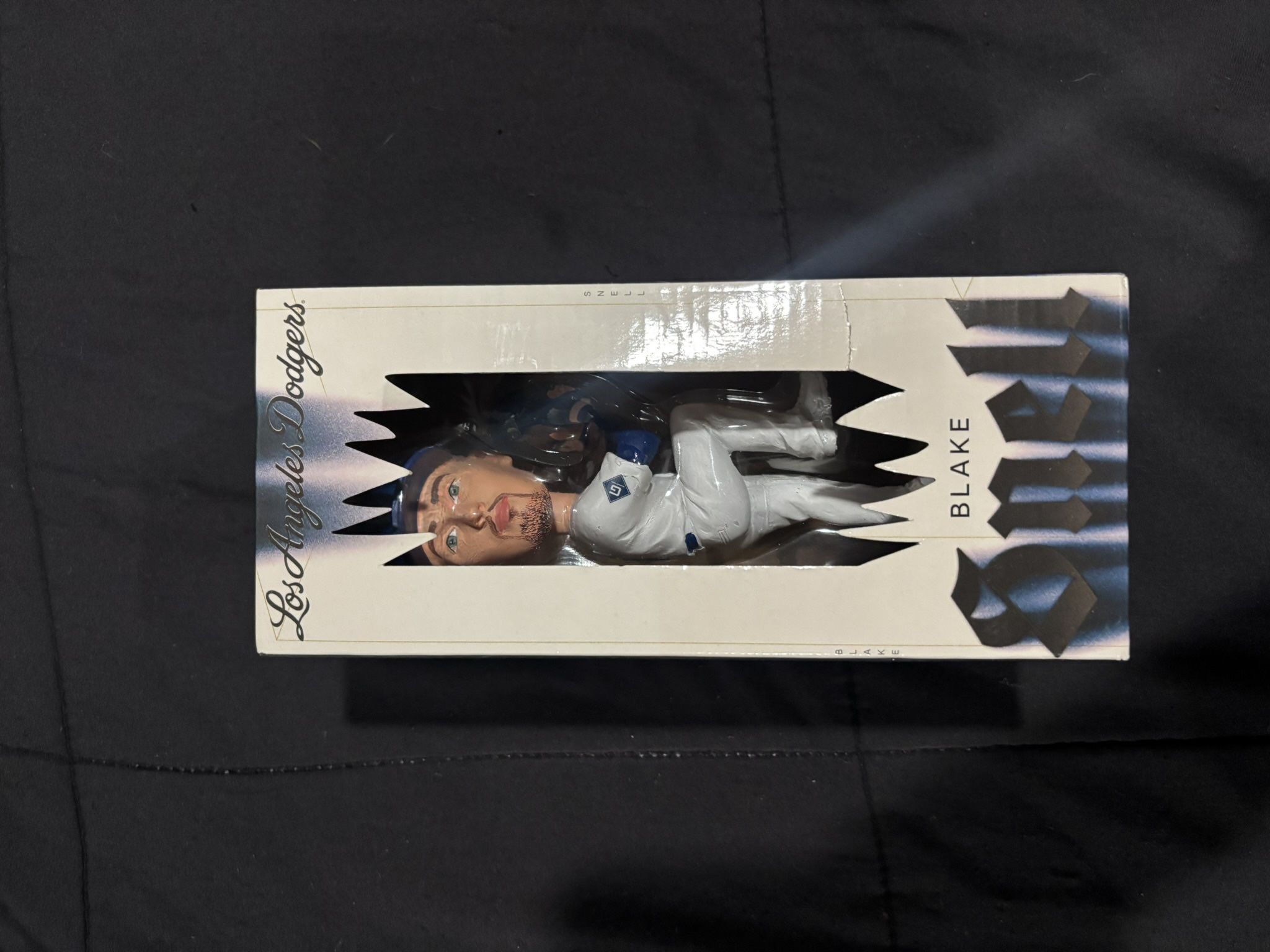 Blake Snell Bobble head 2025 Dodgers