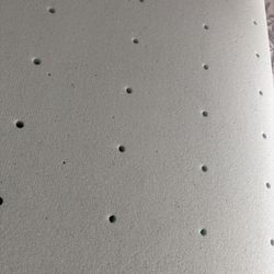  Memory Foam Topper
